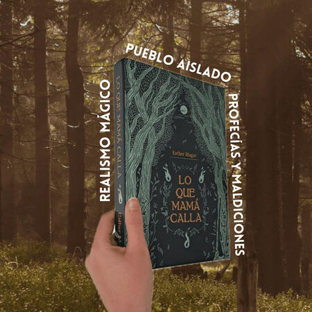 Realismo mágico, maldiciones y profecías.