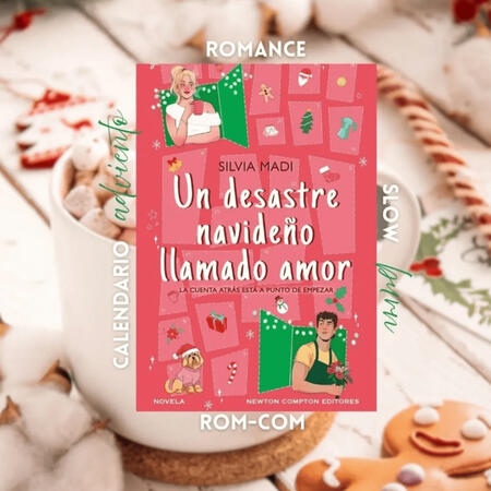 Romance, calendario de adviento, rom-com y slow burn