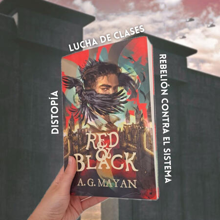 Cozy crime, dark romance, misterio e influencers